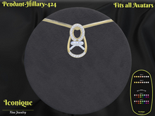 Pendant-Hillary-424 - Jewelry Box