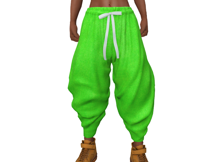 Big Pants Lime
