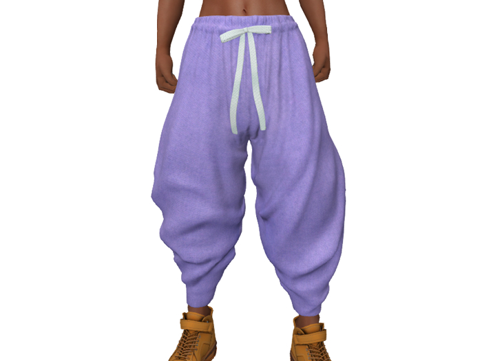 Big Pants Lavender