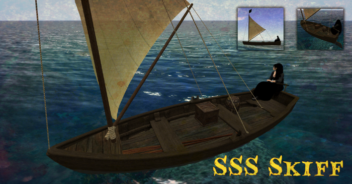 SSS Skiff (sailboat)