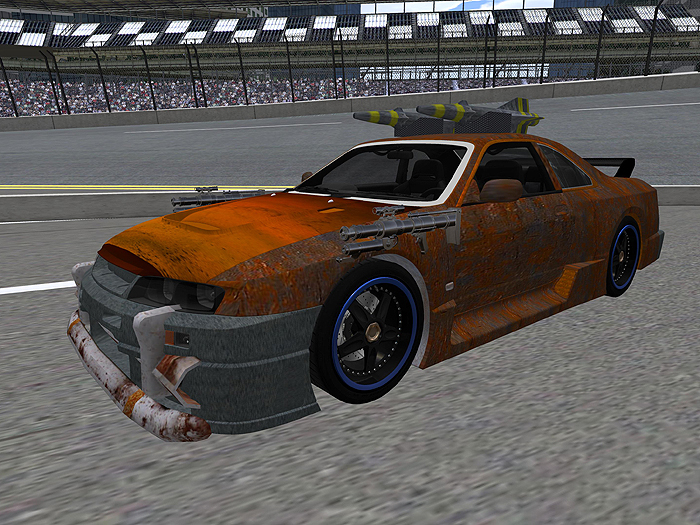 RoAD WarriOR [Box]