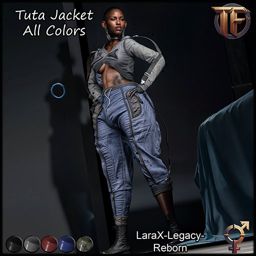 T F ORIGINAL Tuta Top Futa All Color
