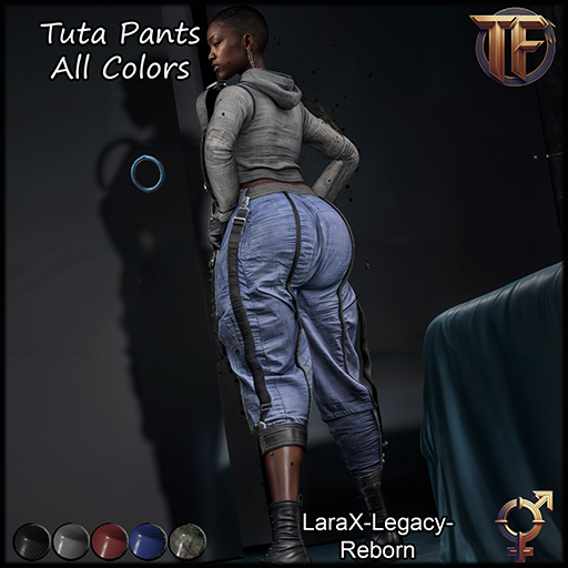 T F ORIGINAL Tuta Pants Futa All Color