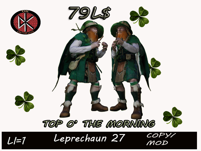 lEPRECHAUN