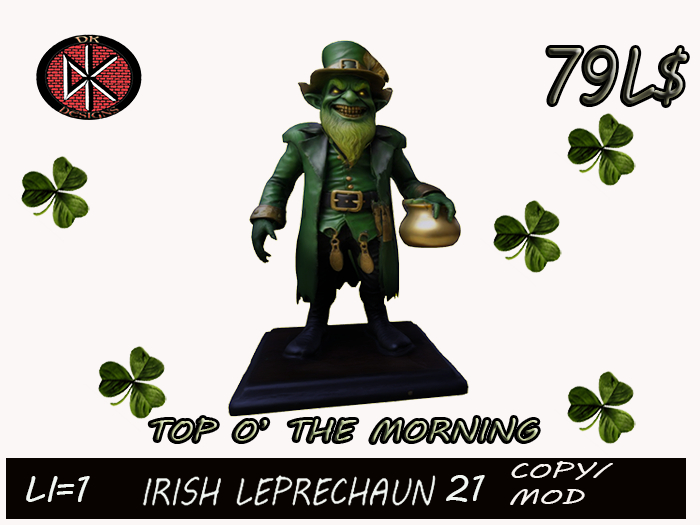 lEPRECHAUN