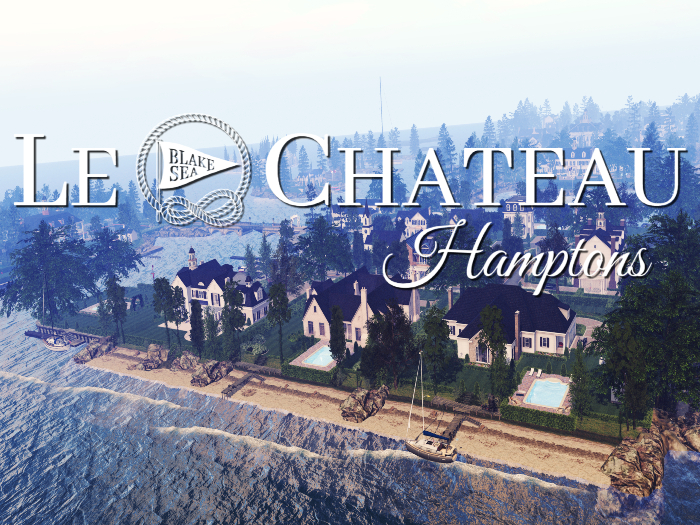 Le Chateau Hamptons - A Blake Sea Luxury Community