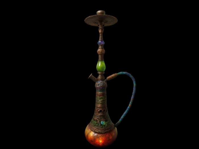 HB: Hookah FuLL PERM