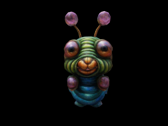 HB: Whimsy Caterpillar FULL PERM