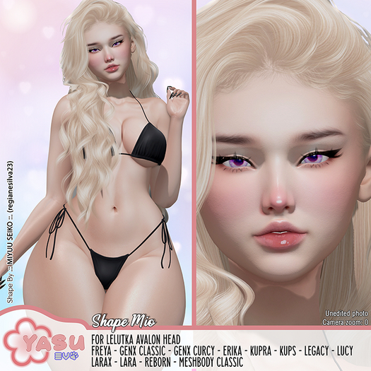 SHAPE AVALON B63