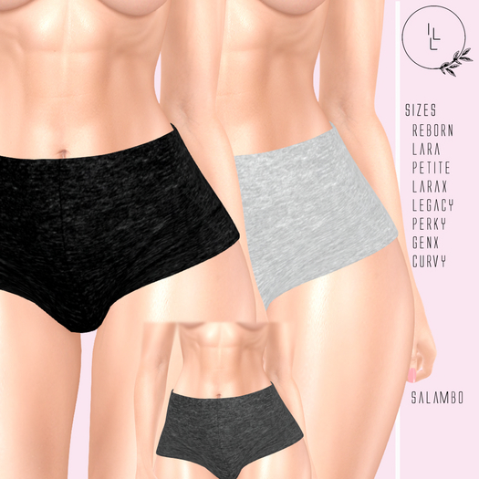 ILL Salambo shorts