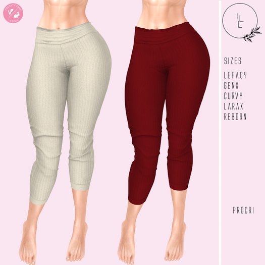 ILL Procri pants