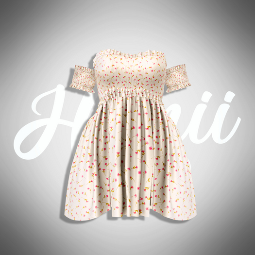 HANII - Flora Dess (007)