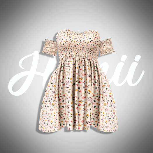 HANII - Flora Dess (006)