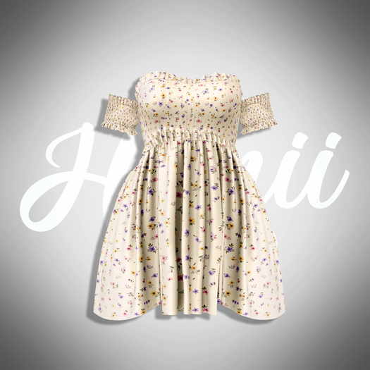 HANII - Flora Dess (005)