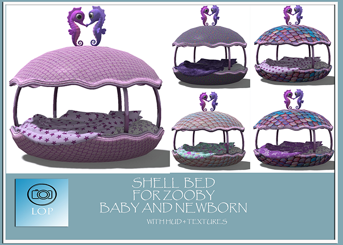  SHEEL BED