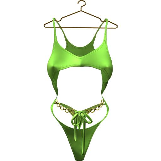 ::SS:: Body Lara (Lime)