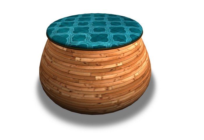 01. Concept} Baras Stool CLASSIC - RARE
