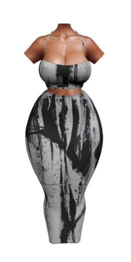 !TRB - Isla Two Piece Dress 5