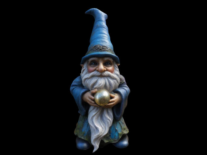 HB: Magical Gnome Statue FuLL PERM