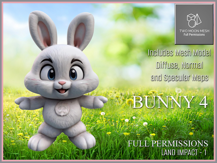 Full Perm Bunny 4