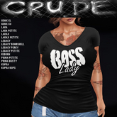 Boss Lady Women's T-Shirt (WJS) <Wear Me>