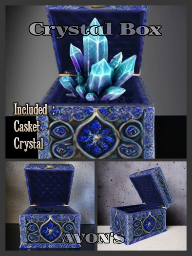 AVONS: Magic Crystal Box