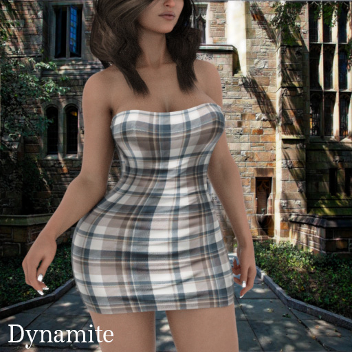 Reborn Dress