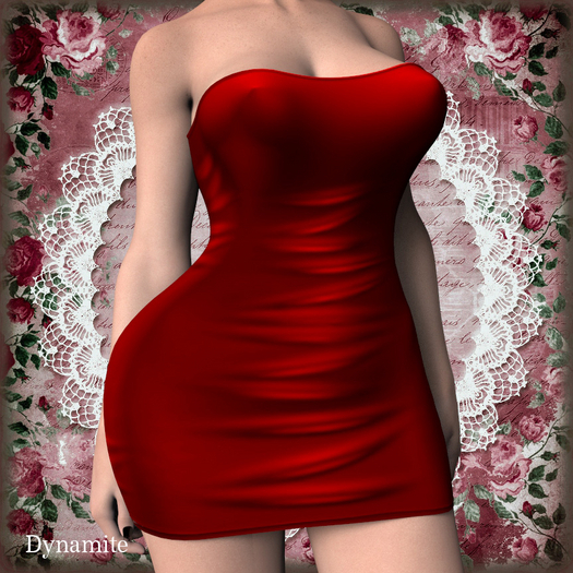 Reborn Dress