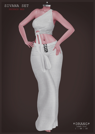 Drang - Sivana Set Fatpack