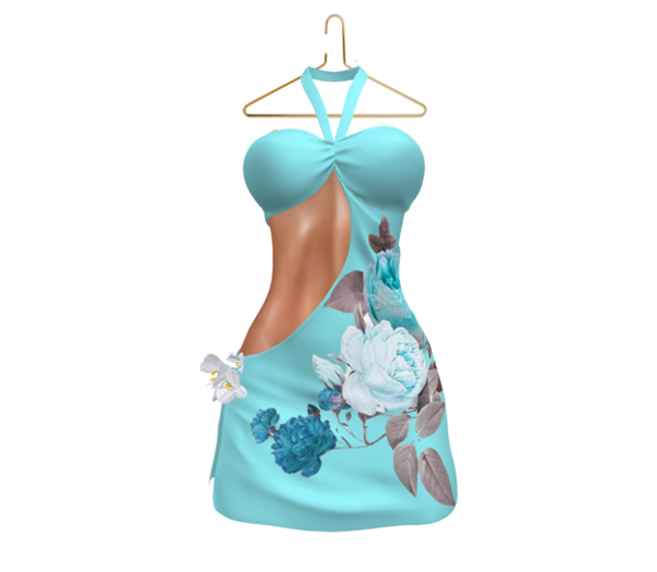 [Selene Creations] Romy Blue