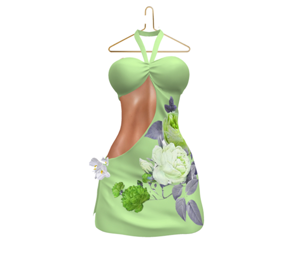 [Selene Creations] Romy Green