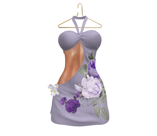[Selene Creations] Romy Purple