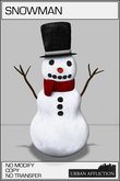 ..:: URBAN AFFLICTION ::.. Snowman III