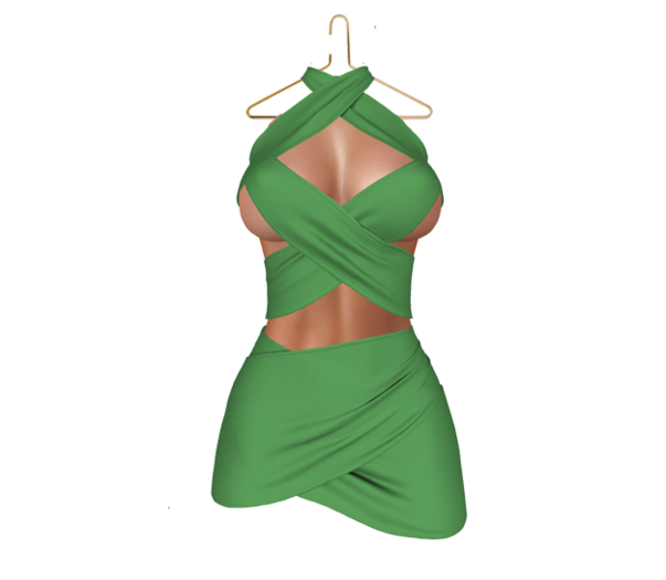 [Selene Creations] Pauline Green