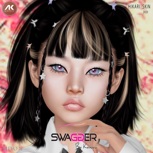 .:SWG:. Hikari Skin - DEMO