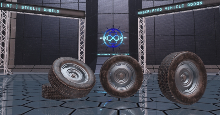 [:AT:] Steelie Wheels