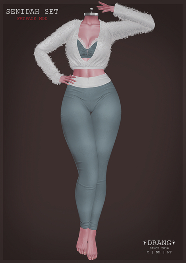 Drang - Senidah Set Fatpack DEMO