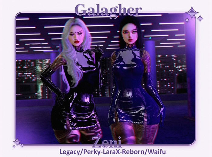 Galagher - Zeni Fatpack