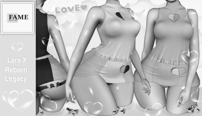 [FAME]  Outfit  - Femi  /   DEMO