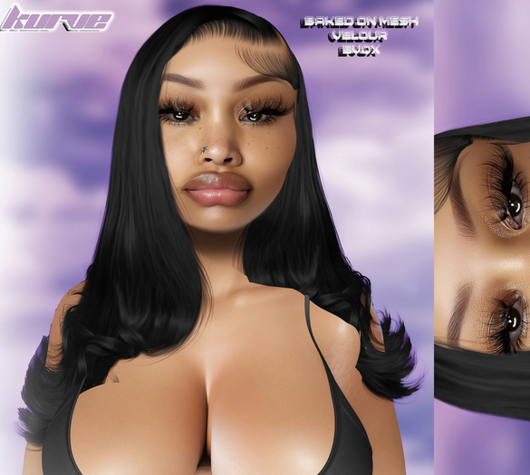 Kurve - Malissa Skin