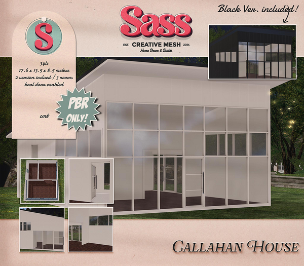 Sass (Callahan House) 