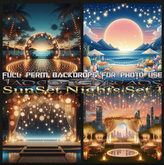 (JT) SunSet Nights Set 1 
