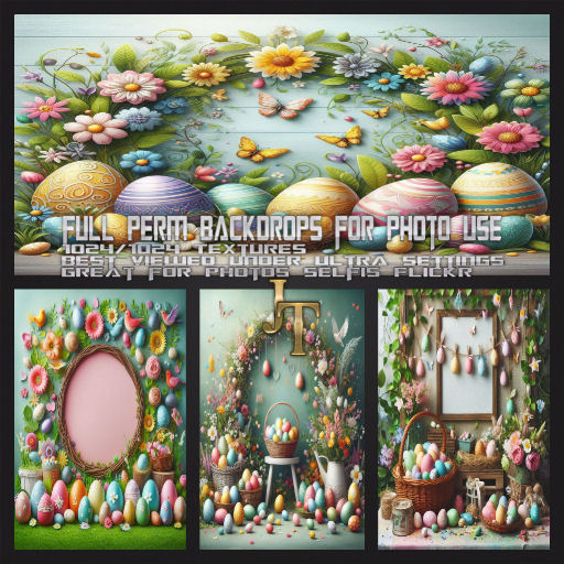 -JT- Easter 2025 Set 5