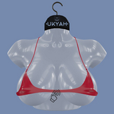~UKYAH~ Lexi Top Bikini (02- Cherry)