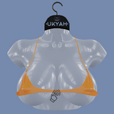 ~UKYAH~ Lexi Top Bikini (03 - Orange)