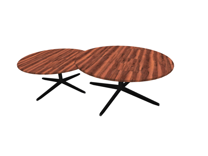 vintage coffee table