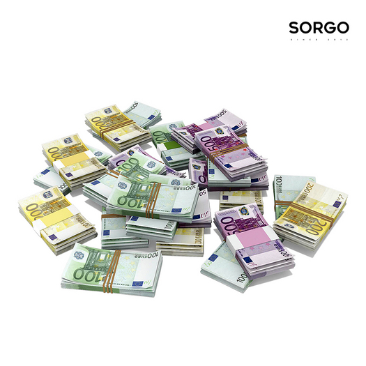 * SORGO - Pocket Money