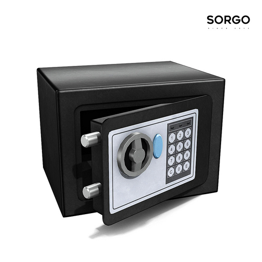 * SORGO - Open Safe
