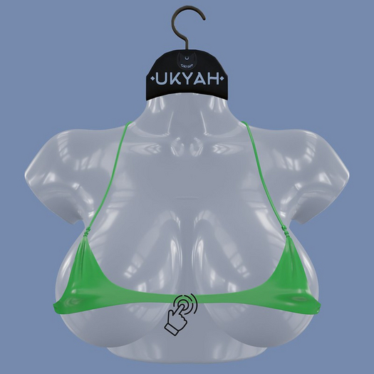 ~UKYAH~ Lexi Top Bikini (05 - Green)