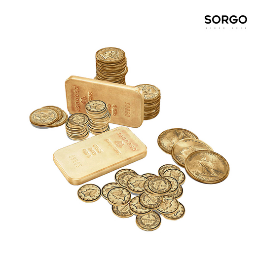 * SORGO - Lingos & Coins